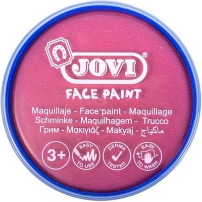 Jovi obličejová barva 8 ml polštář růžová – Zboží Mobilmania