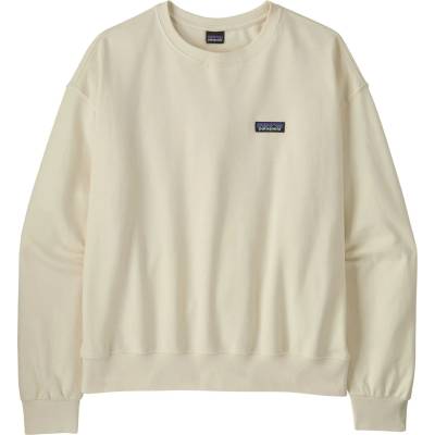 Patagonia Дамски пуловер Patagonia Women's Daily Crew Jumper - Wool White (117-3594-0414)