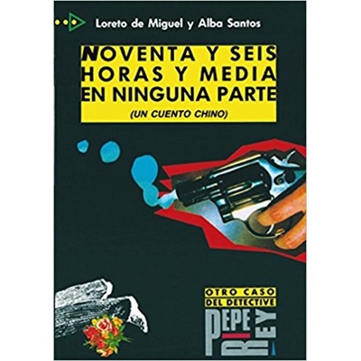 Para que leas 4 Noventa Y Seis Horas Y Media...