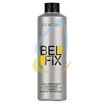 FARCOM Фиксаж за студено къдрене
