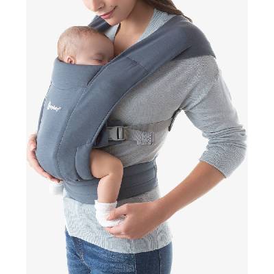 Ergobaby EMBRACE Oxford modrá – Zboží Mobilmania