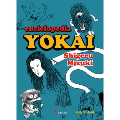 I.ENCICLOPEDIA YOKAI