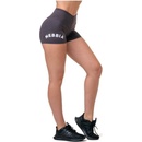 Nebbia dámske šortky classic hero high waist green