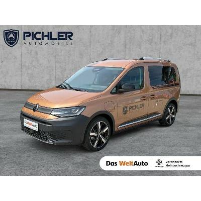 Volkswagen Caddy eHybrid Pan Americana 110 kW