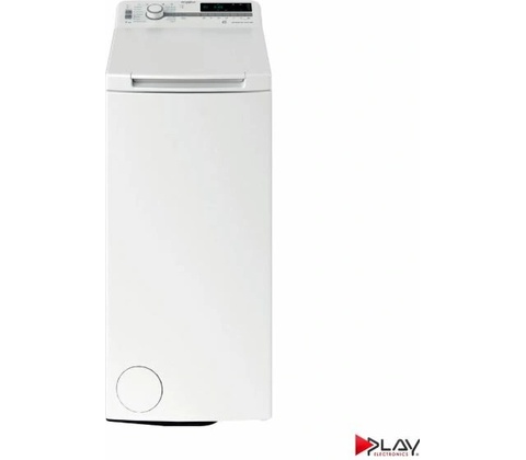 Whirlpool TDLR 7252BS