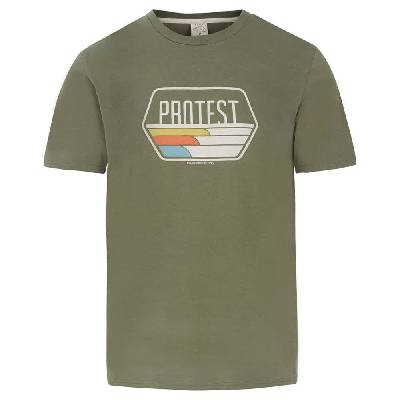 Тениска Protest Stan short sleeve T-shirt - Green (Artic Green)