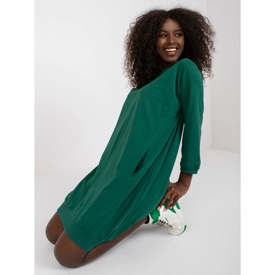 Relevance Dress-RV-SK-6839.95 dark green
