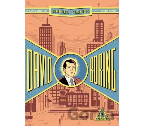 David Boring - Daniel Clowes