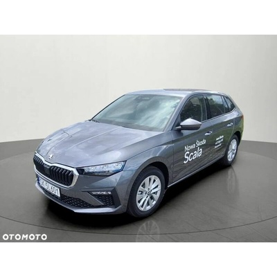 Skoda Scala 1.5 TSI Selection 110 kW