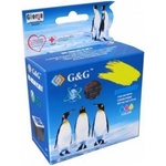 G&G Касета CANON BCI-6C/ BCI-3C - Cyan - NC-00006C - G&G - Неоригинален заб. : 12.8ml