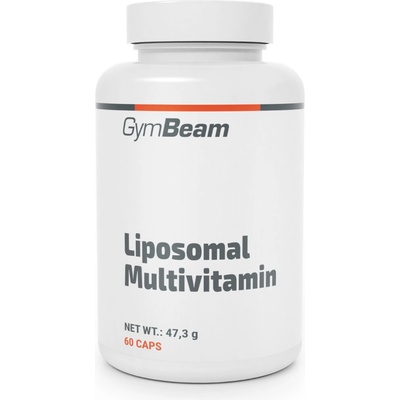 GymBeam Liposomal Multivitamin 60 kapsúl
