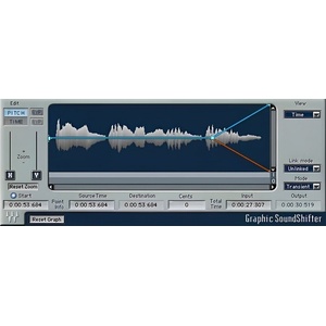 Waves SoundShifter (Дигитален продукт)