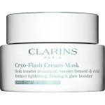 Clarins Cryo-Flash Cream-Mask Маска за лице дамски 75ml