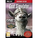 Hry na PC Goat Simulator (Nightmare Edition)