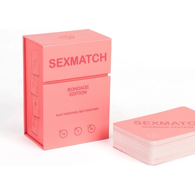 Secret Play Sexmatch Bondage Edition Game English Version