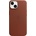 Apple iPhone 14 Leather MagSafe Cover umber (MPP73ZM/A)