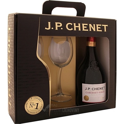 J.P. Chenet cab.syrah 0,75 l