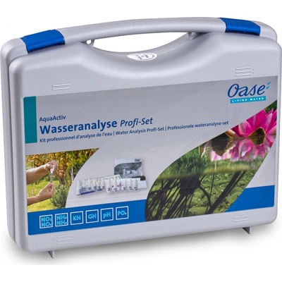 Oase AquaActiv Water Analysis Profi-Set