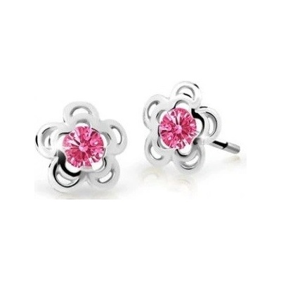 Cutie Jewellery C2204-30-X-2 fuchsiová