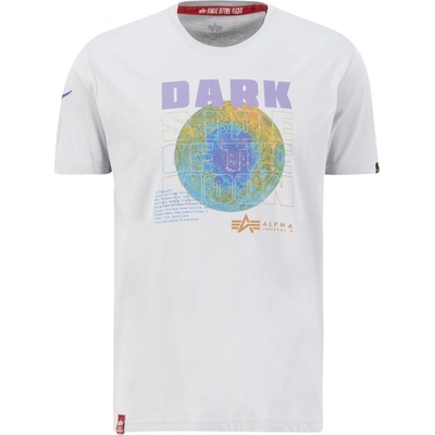 Alpha Industries Тениска Alpha Industries Dark Side T-Shirt - Grey 666