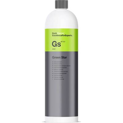 Koch Chemie Green Star 5 kg – Zboží Mobilmania