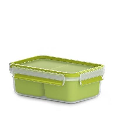 Кутия за съхранение Tefal K3100512, CLIP&GO snack 1.0L inserts TEF (K3100512)