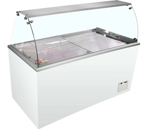 Tefcold IDA600-W1+