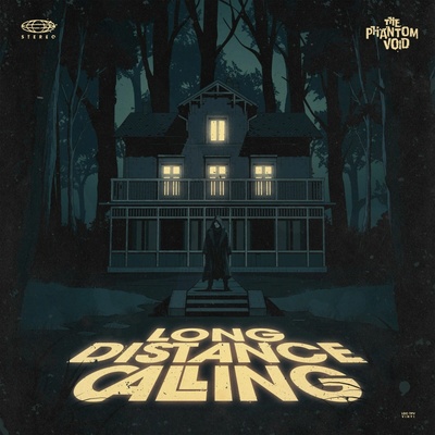 Long Distance Calling - Phantom Void Digipack CD