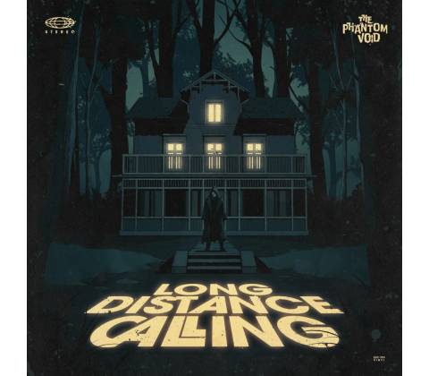Long Distance Calling - Phantom Void Digipack CD