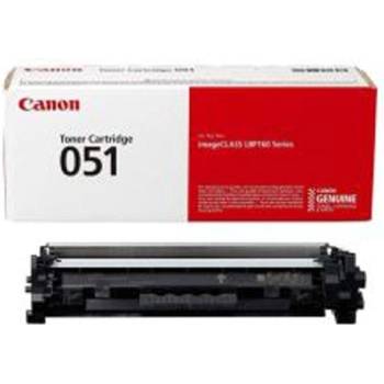 Canon Оригинална тонер касета Canon CRG-051, 1700 страници/5%, Black (3020100886)