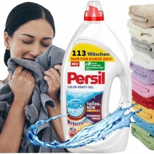 Persil 360° Complete Clean Color gél 5 l 100 PD