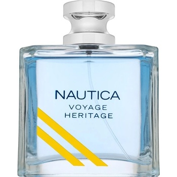 Nautica Voyage Heritage toaletná voda pánska 100 ml