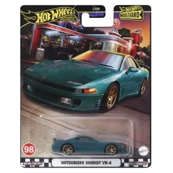 Mattel Hot Wheels: булеварден автомобил - множество