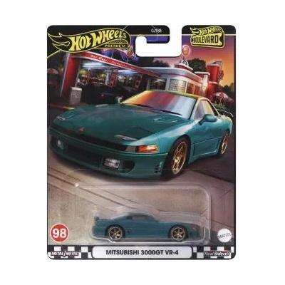 Mattel Hot Wheels: булеварден автомобил - множество