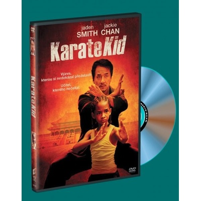 karate kid 2010 DVD