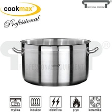 Cookmax Kastrol vysoký Professional 28 cm 17 cm 10,5 l