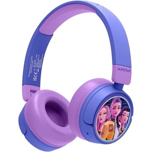 OTL TECHNOLOGIES Kpop Demon Hunters Kids wireless purple Слушалки