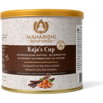 RAJA'S CUP, ájurvédská káva 228 g