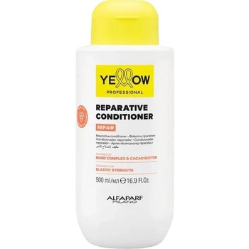 ALFAPARF Milano Yellow Repair Възстановяващ балсам за коса, 500 ml