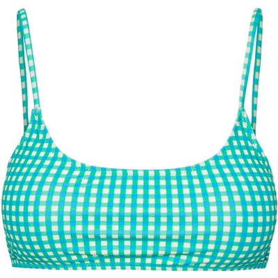 Calvin Klein intense power bandeau vrchní díl fiery