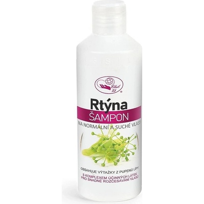 Missiva Rtýna šampón na normální a suché vlasy Fytoactiv 250 ml