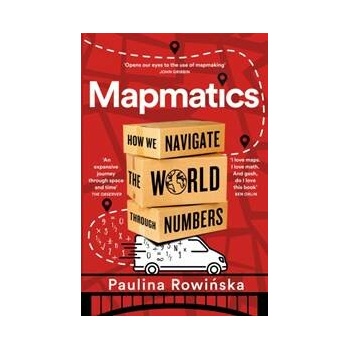 Mapmatics - Paulina Rowinska