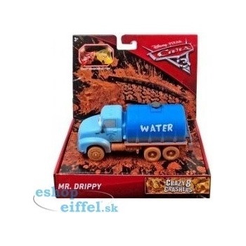 Mattel Cars 3 Veľké Bláznivé Autá