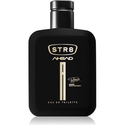 STR8 Ahead Body Fragrance toaletní voda pánská 100 ml