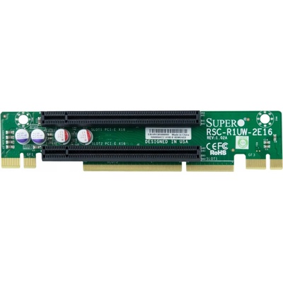 Supermicro RSC-R1UW-2E16
