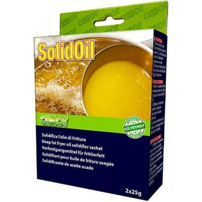 Axor ztužovač použitého oleje na smažení ekologický 5 x 25 g