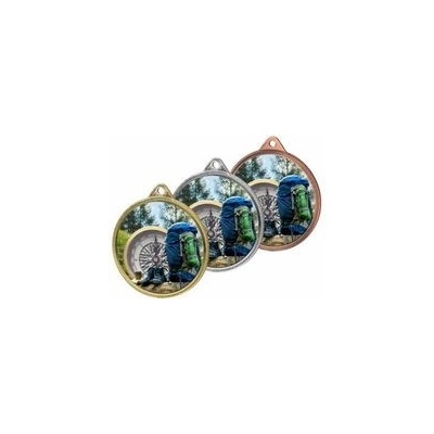 Poháry Bauer Medaile MDL001M111 Turistika