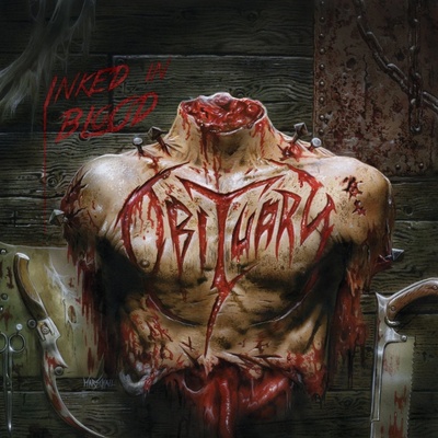 OBITUARY: INKED IN BLOOD CD