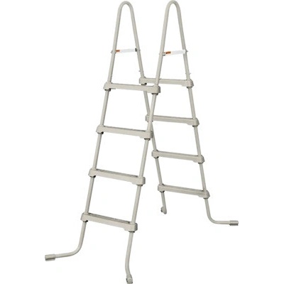 CF Bazénové schůdky pro nadzemní bazény 1,22 m béžové SCH0029 – Zboží Dáma