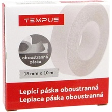 Tempus Ostatní Lepící páska oboustranná 15 mm x 10 m